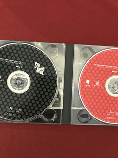 CD Duplo - Seu Jorge- Músicas Para Churrasco- Vol. 1- Semin - Sebo Mosaico - Livros, DVD's, CD's, LP's, Gibis e HQ's