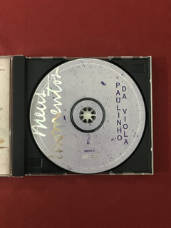 CD- Paulinho Da Viola - Meus Momentos - 1994 - Nacional na internet