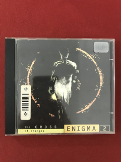 CD - Enigma - The Cross Of Changes - Nacional