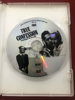 DVD - Confissão De Mulher - Carole Lombard - Seminovo na internet