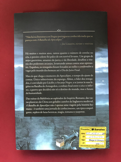 Livro - A Batalha Do Apocalipse - Eduardo Spohr - Seminovo - comprar online