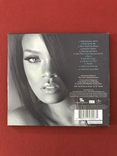 CD - Rihanna - Good Girl Gone Bad - Nacional - Seminovo - comprar online