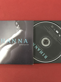 CD - Rihanna - Good Girl Gone Bad - Nacional - Seminovo na internet