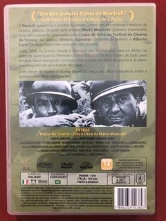 DVD - A Grande Guerra - Alberto Sordi E Vittorio Gassman - comprar online