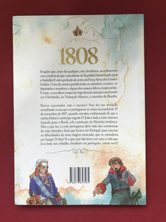 Livro - 1808 - Laurentino Gomes  - Versão Juvenil - Seminovo - comprar online