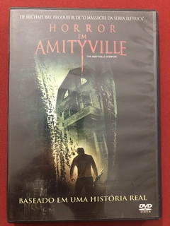 DVD - Horror Em Amityville - Direção: Michael Bay