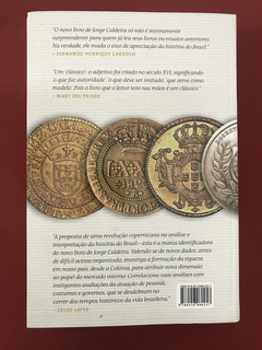 Livro - História Da Riqueza No Brasil - Jorge C. - Seminovo - comprar online