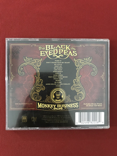 CD - The Black Eyed Peas - Monkey Business - Import.- Semin. - comprar online