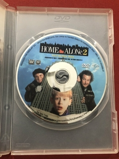 DVD - Esqueceram De Mim 2 - Dir: Chris Columbus - Seminovo na internet