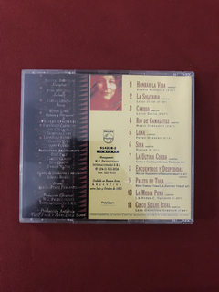 CD - Mercedes Sosa - Sino - 1992 - Nacional - comprar online
