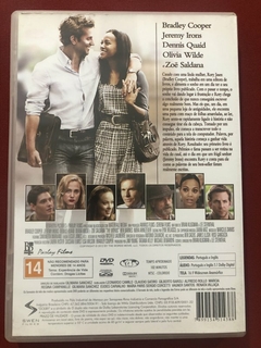 DVD - As Palavras - Bradley Cooper / Olivia Wilde - comprar online