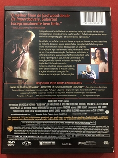 DVD - Dívida De Sangue - Direção: Clint Eastwood - comprar online