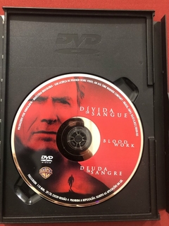 DVD - Dívida De Sangue - Direção: Clint Eastwood na internet