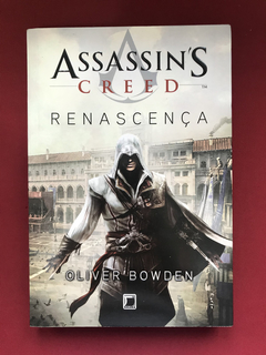 Livro- Assassin's Creed - Renascença - Oliver Bowden - Semin