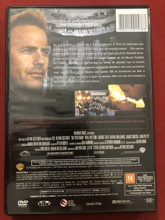 DVD - O Mensageiro - Kevin Costner - Seminovo - comprar online