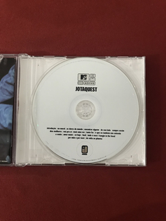 CD - Jota Quest - Mtv Ao Vivo - 2003 - Nacional na internet