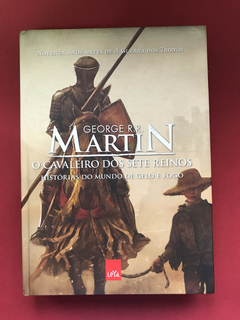Livro - O Cavaleiro Dos Sete Reinos - George R R Martin