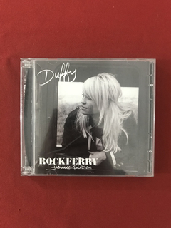 CD Duplo - Duffy - Rockferry - Deluxe Edition - Nacional