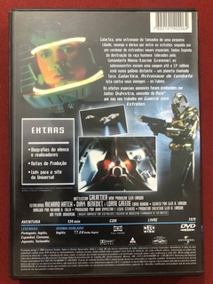 DVD - Galactica - Astronave De Combate - Seminovo - comprar online