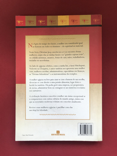 Livro - As Egípcias - Christian Jacq - Ed. Bertrand Brasil - comprar online
