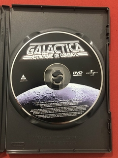 DVD - Galactica - Astronave De Combate - Seminovo na internet