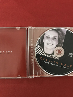 CD - Cecilia Dale- Standards In Bossa 3- Nacional- Seminovo na internet