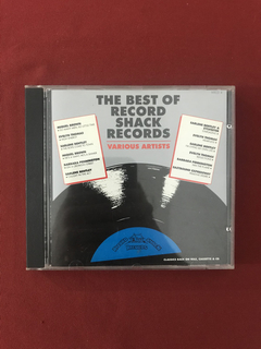 CD - The Best Of Record Shack Records- 1989 - Import.- Semin