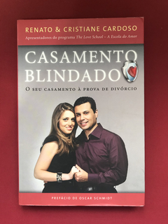 Livro - Casamento Blindado - Renato & Cristiane Cardoso