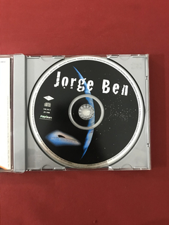 CD - Jorge Ben Jor - Millennium - Nacional - Seminovo na internet