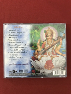 CD - Dhaivat Raj - Solariom - Nacional - Seminovo - comprar online