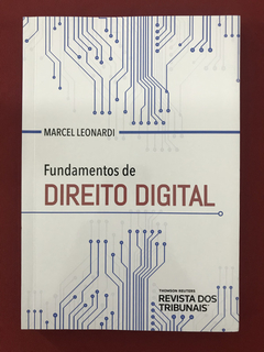 Livro - Fundamentos De Direito Digital - Marcel L. - Semin.