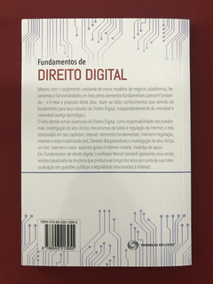 Livro - Fundamentos De Direito Digital - Marcel L. - Semin. - comprar online