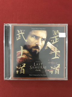 CD - The Last Samurai - Original Motion Picture - Seminovo