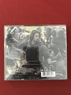 CD - The Last Samurai - Original Motion Picture - Seminovo - comprar online