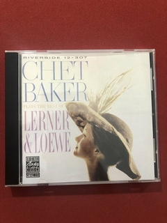 CD - Chet Baker - The Best Of Lerner E Loewe - Seminovo