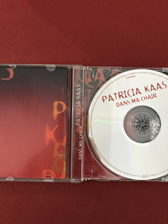 CD - Patricia Kaas - Dans Ma Chair - Importado na internet