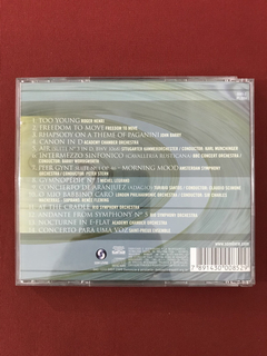CD - Solaris Classical - Too Young - Nacional - Seminovo - comprar online