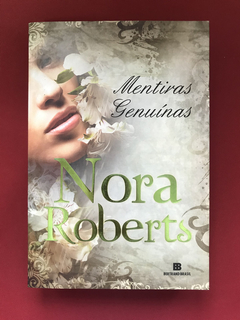 Livro - Mentiras Genuínas - Nora Roberts - Seminovo