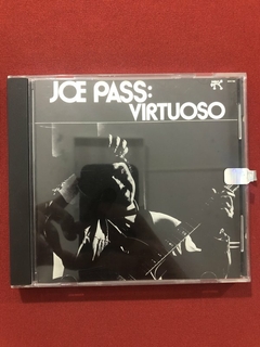 CD - Joe Pass - Virtuoso - Importado - Seminovo