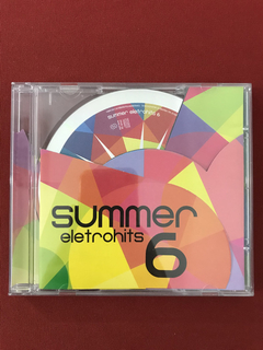 CD - Summer Eletrohits 6 - I Gotta Felling - Nacional- Semin