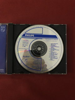 CD - Caetano Veloso - Totalmente Demais - 1990 - Nacional na internet