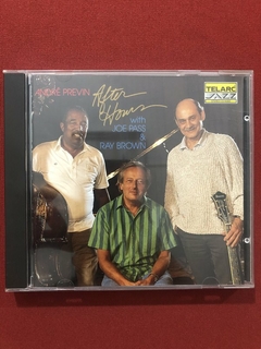 CD - André Previn, Joe Pass E Ray Brown - After Hours - Semi