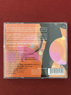 CD - Summer Eletrohits - Can You Feel It - Nacional - Semin. - comprar online