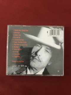 CD - Bob Dylan - Love And Theft - Nacional - Seminovo - comprar online