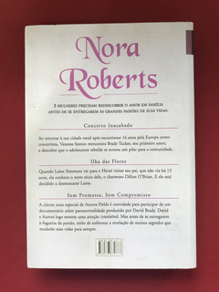 Livro - Volta Ao Lar - Nora Roberts - Ed. Harlequin Books - comprar online