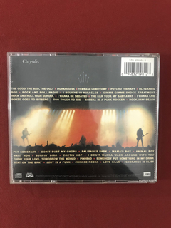 CD - Ramones - Loco Live - 1991 - Nacional - comprar online