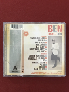 CD - Ben L' Oncle Soul - Seven Nation Army - Import.- Semin. - comprar online
