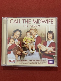 CD Duplo - Call The Midwife - The Album - Import - Seminovo na internet