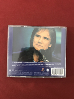 CD - Roberto Carlos - Acústico Mtv - Nacional - Seminovo - comprar online