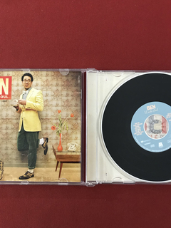 CD - Ben L' Oncle Soul - Seven Nation Army - Import.- Semin. na internet